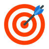 Mission Icon - Person with Telescope